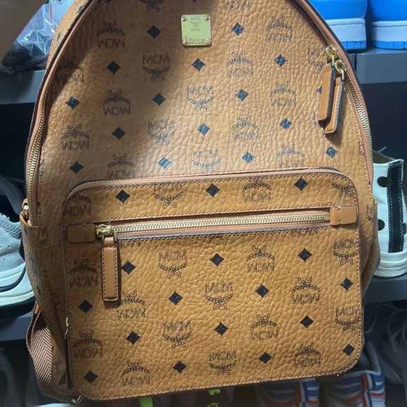 MCM Backpack